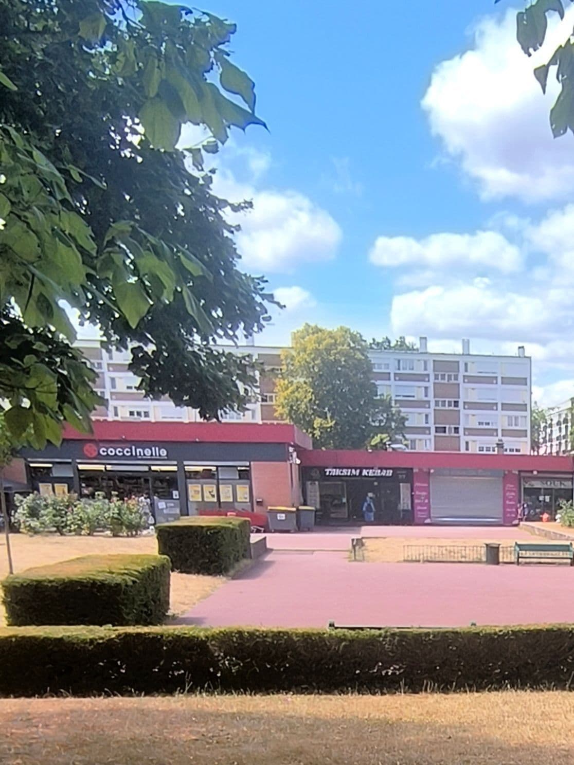 Notre centre commercial