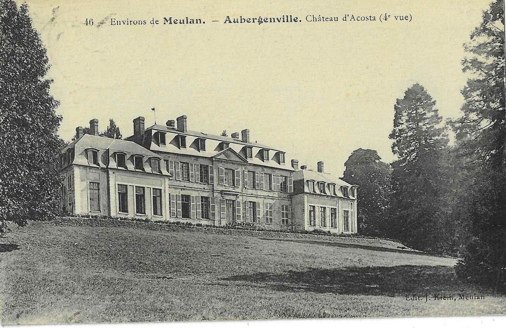 Le Château d'Acosta