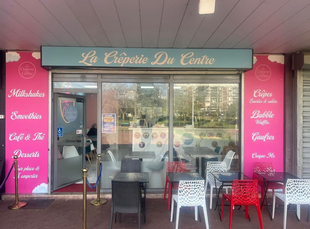 La crêperie (Validée)